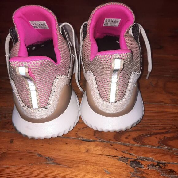 Adidas Alphabounce Beyond Chalk Pink Size 10 - Picture 5 of 6